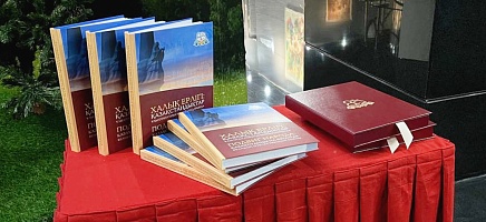 В Астане презентовали книгу о героях Великой Отечественной войны  фото галереи 2